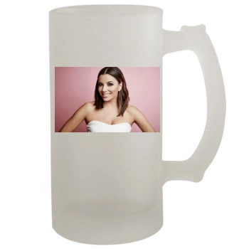 Eva Longoria 16oz Frosted Beer Stein