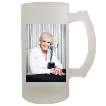 Glenn Close 16oz Frosted Beer Stein