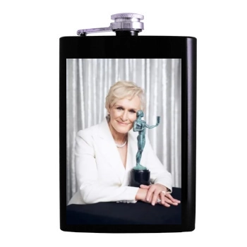 Glenn Close Hip Flask