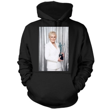 Glenn Close Mens Pullover Hoodie Sweatshirt