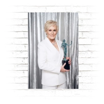 Glenn Close Poster