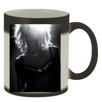 Elle MacPherson Color Changing Mug