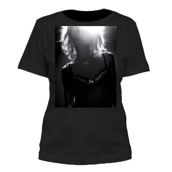 Elle MacPherson Women's Cut T-Shirt