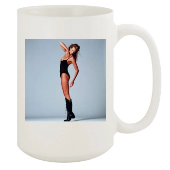 Elle MacPherson 15oz White Mug