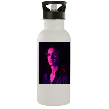 Jennifer Beals Stainless Steel Water Bottle