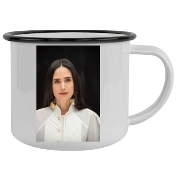 Jennifer Connelly Camping Mug