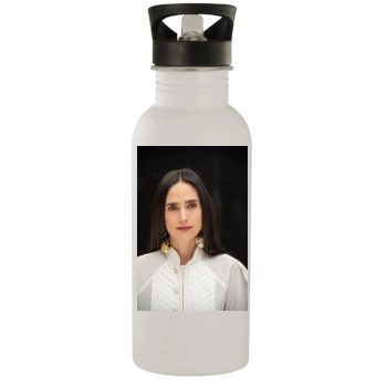 Jennifer Connelly Stainless Steel Water Bottle