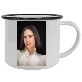 Jennifer Connelly Camping Mug