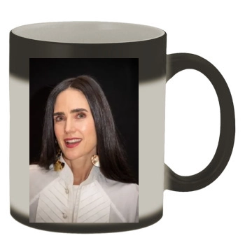 Jennifer Connelly Color Changing Mug