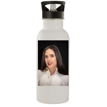 Jennifer Connelly Stainless Steel Water Bottle