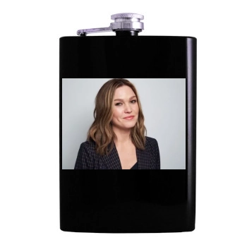 Julia Stiles Hip Flask