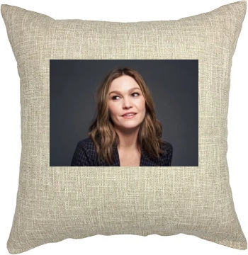 Julia Stiles Pillow