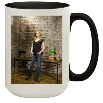 Emily VanCamp 15oz Colored Inner & Handle Mug