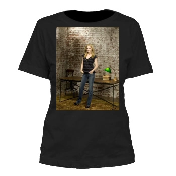 Emily VanCamp Women's Cut T-Shirt