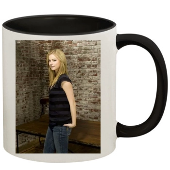 Emily VanCamp 11oz Colored Inner & Handle Mug