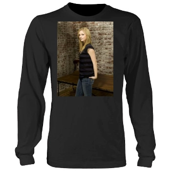 Emily VanCamp Men's Heavy Long Sleeve TShirt