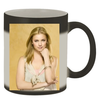 Emily VanCamp Color Changing Mug