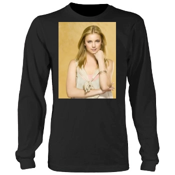 Emily VanCamp Men's Heavy Long Sleeve TShirt