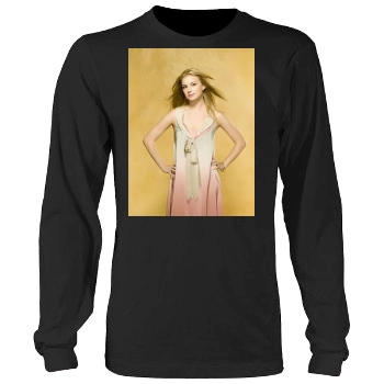 Emily VanCamp Men's Heavy Long Sleeve TShirt