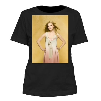 Emily VanCamp Women's Cut T-Shirt