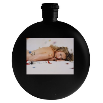 Estella Warren Round Flask