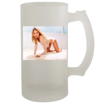 Estella Warren 16oz Frosted Beer Stein