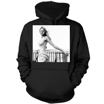 Estella Warren Mens Pullover Hoodie Sweatshirt