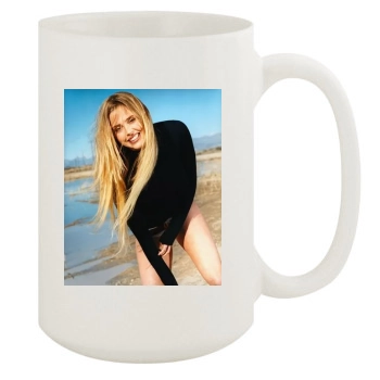 Estella Warren 15oz White Mug