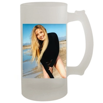 Estella Warren 16oz Frosted Beer Stein