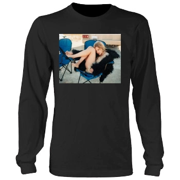 Estella Warren Men's Heavy Long Sleeve TShirt