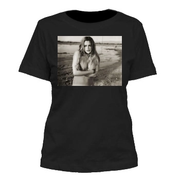 Estella Warren Women's Cut T-Shirt