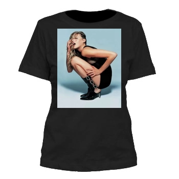 Estella Warren Women's Cut T-Shirt