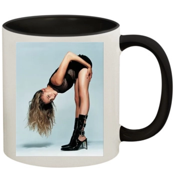 Estella Warren 11oz Colored Inner & Handle Mug