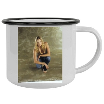 Estella Warren Camping Mug