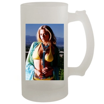 Estella Warren 16oz Frosted Beer Stein