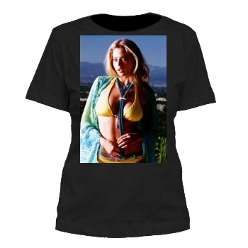 Estella Warren Women's Cut T-Shirt