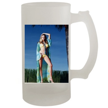 Estella Warren 16oz Frosted Beer Stein