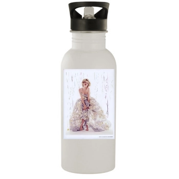 Eva Herzigova Stainless Steel Water Bottle