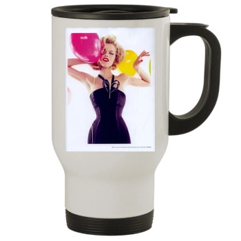 Eva Herzigova Stainless Steel Travel Mug