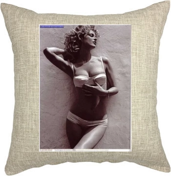 Eva Herzigova Pillow