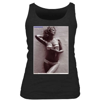 Eva Herzigova Women's Tank Top