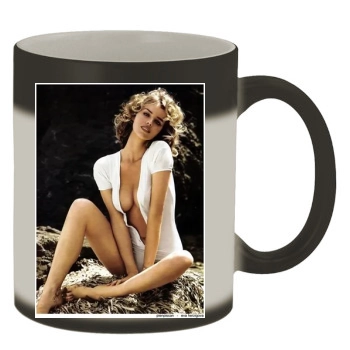 Eva Herzigova Color Changing Mug