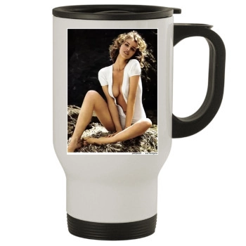 Eva Herzigova Stainless Steel Travel Mug