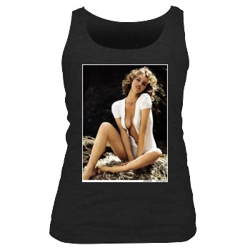 Eva Herzigova Women's Tank Top