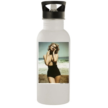 Eva Herzigova Stainless Steel Water Bottle