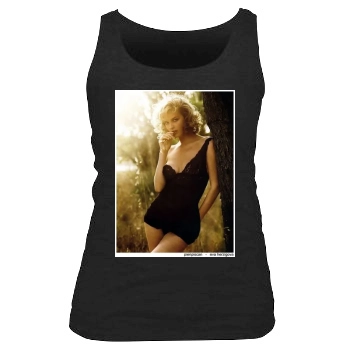 Eva Herzigova Women's Tank Top