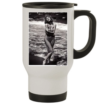 Eva Herzigova Stainless Steel Travel Mug