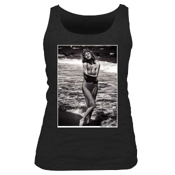 Eva Herzigova Women's Tank Top