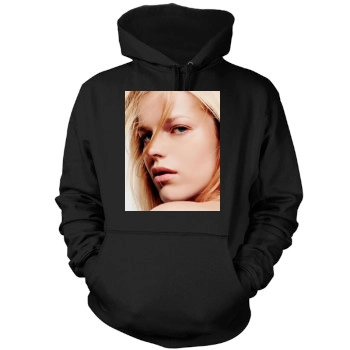 Eva Herzigova Mens Pullover Hoodie Sweatshirt