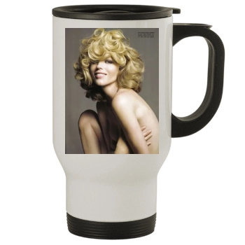 Eva Herzigova Stainless Steel Travel Mug